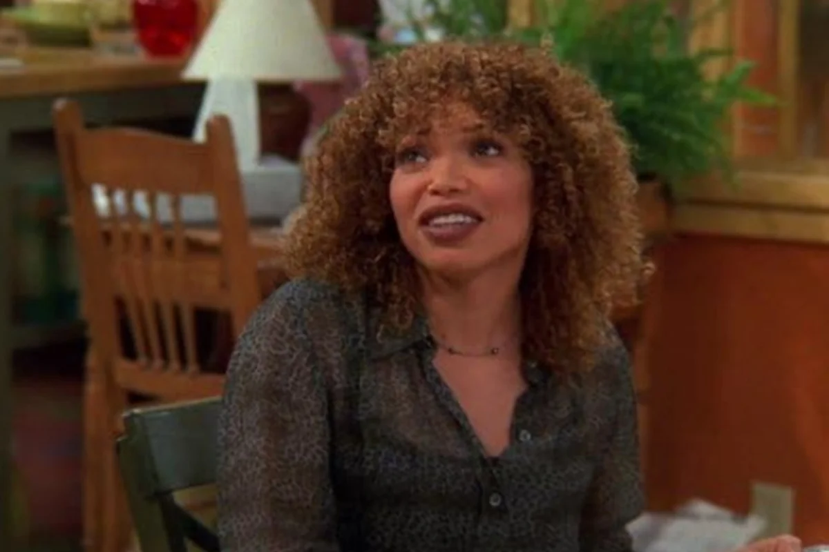 Tisha Campbell em Eu, a Patroa e as Crianças Tisha Campbell em Eu, a Patroa e as Crianças