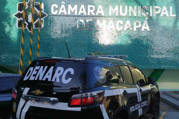 Vereador do PSol suspeito de favorecer facção ultraviolenta é afastado - destaque galeria Vereador do PSol suspeito de favorecer facção ultraviolenta é afastado - destaque galeria