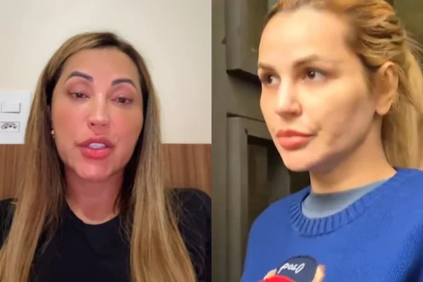 Irmã de Deolane garante que família é honesta: “Quem conhece sabe”