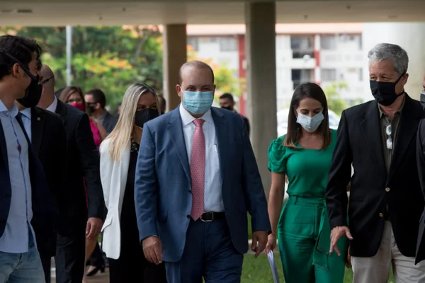Com 58% dos leitos de UTI vagos, Saúde do DF diz estar pronta para 2ª onda de Covid-19 - destaque galeria Com 58% dos leitos de UTI vagos, Saúde do DF diz estar pronta para 2ª onda de Covid-19 - destaque galeria