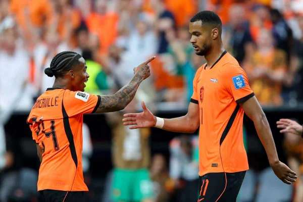Palpite Tunísia x Holanda