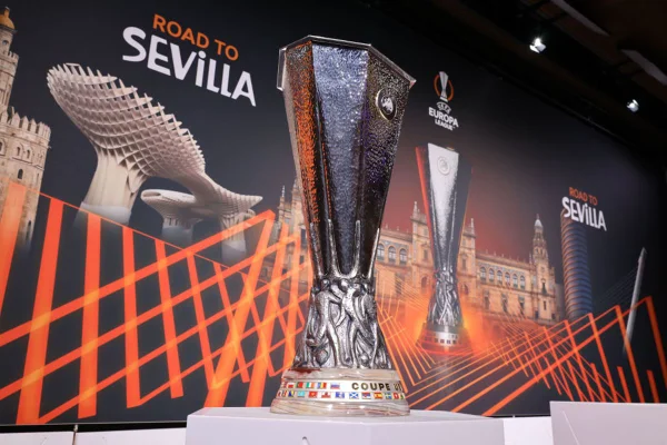Liga Europa terá suas quartas de final nesta (7/4)