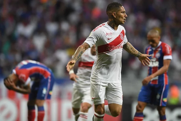 Na estreia de Zé Ricardo, Inter vence o Bahia na Fonte Nova