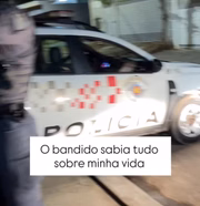 Fernanda Campos contou que foi amarrada 