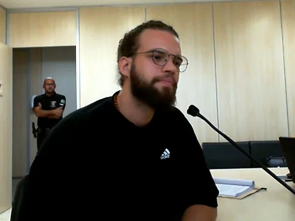 Veja o que Pedro Krambeck, réu no Caso Naja, disse a juiz em audiência