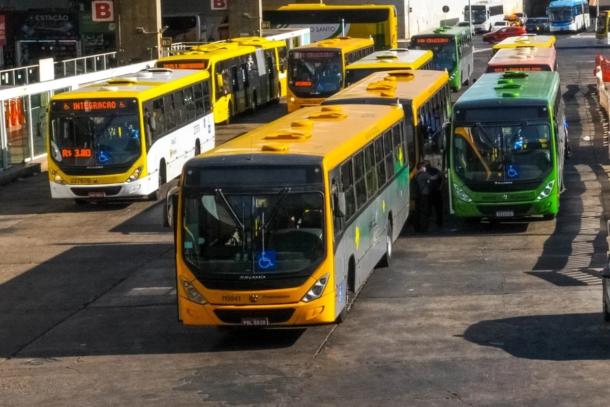 TRE-SP determina 100% da frota de ônibus na capital no domingo de 2° turno
