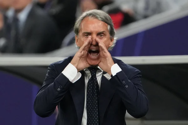 Seleção da Itália se aproxima de acerto com Roberto Mancini