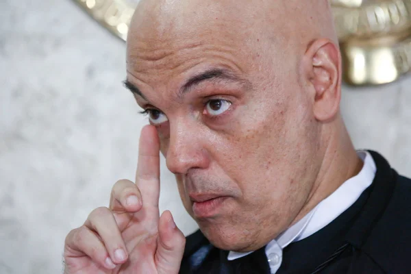 PF senado Alexandre de Moraes