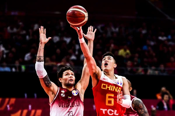 Venezuela e Porto Rico passam no Mundial de Basquete; Argentina sobra