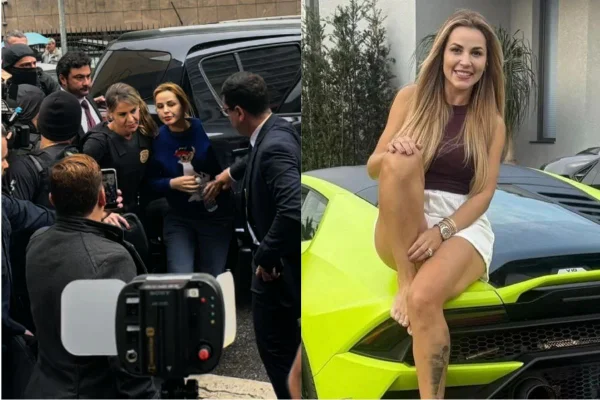 Imagem colorida mostra Deolane Bezerra, presa em investigação contra o PCC. Metrópoles