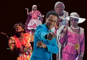 Espetáculo Luis Miranda