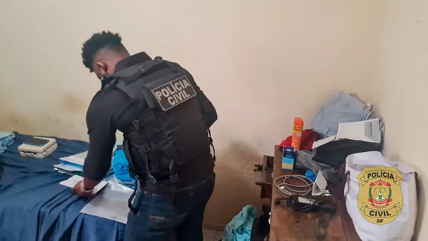 Polícia Civil investiga fraude em concurso da Polícia Penal do DF