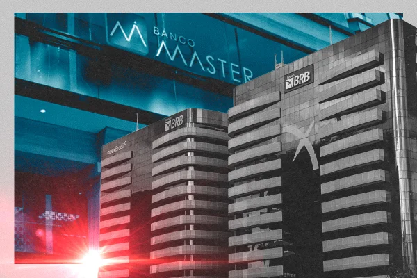 BRB propôs mudanças para salvar compra do Master horas antes de veto do BC