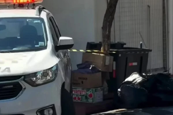 Açougueiro é preso por esquartejar mulher e jogar corpo em lixeiras - destaque galeria Açougueiro é preso por esquartejar mulher e jogar corpo em lixeiras - destaque galeria
