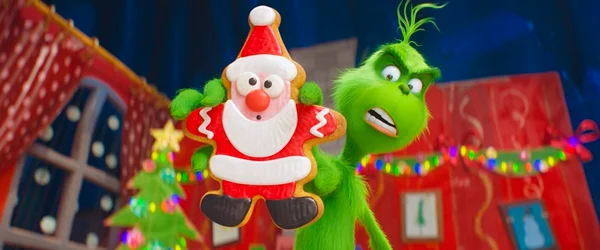 Crítica: O Grinch é animação divertida e eficiente, mas nada memorável