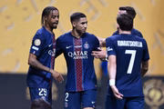PSG goleou e avançou para as quartas de final da Copa do Mundo de Clubes
