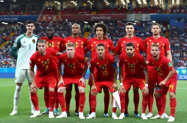 Seleção rival do Brasil é belga, mas o futebol é multinacional
