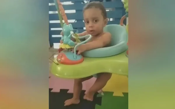 go menino morre pneumonia