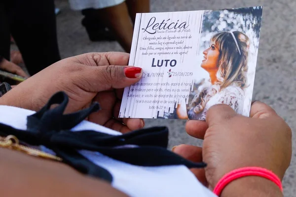 Foto de luto