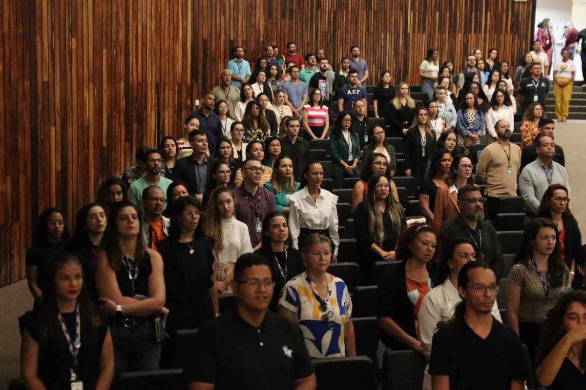 Defensoria Pública abre inscrições para o 5º Seminário na Luta Antirracista - imagem 1 Defensoria Pública abre inscrições para o 5º Seminário na Luta Antirracista - imagem 1
