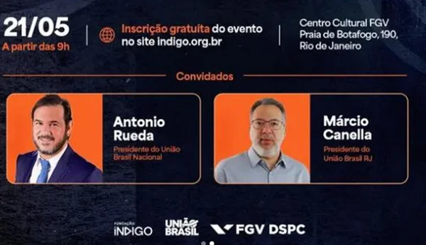 Preso com fuzil, Canella deu aula de segurança pública em MBA em maio