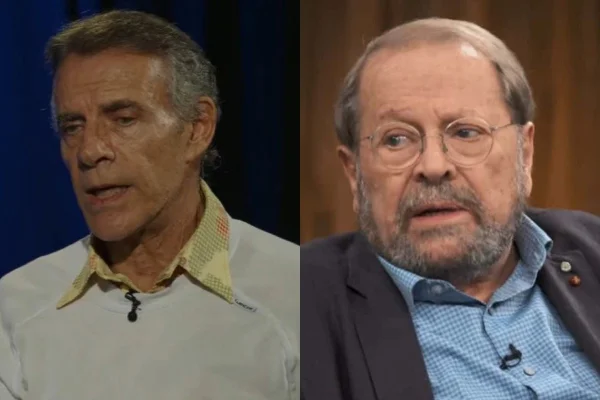 Mário Gomes perde processo contra Carlos Vereza após áudio com ofensas