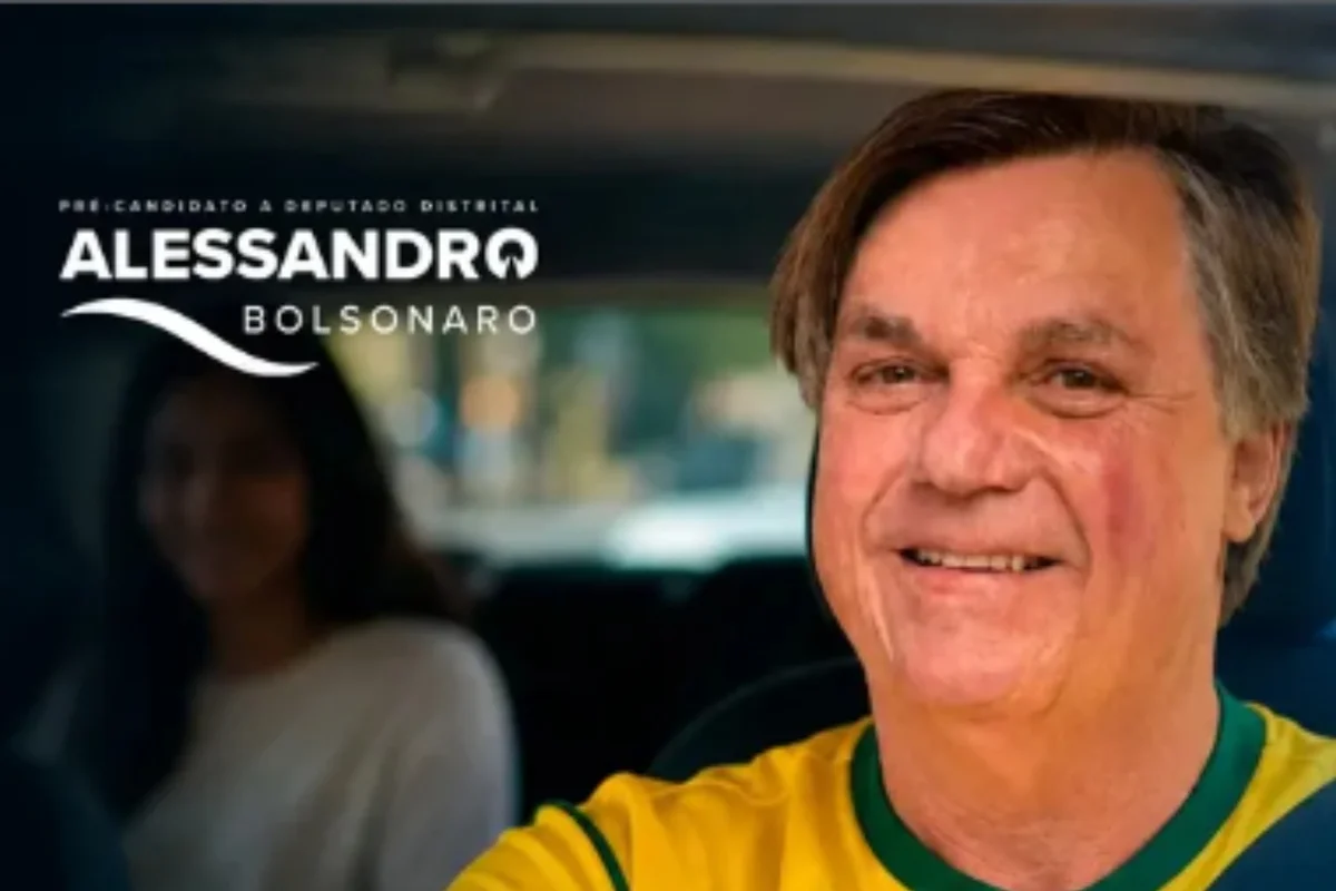 Alessandro é motorista de aplicativo Alessandro é motorista de aplicativo