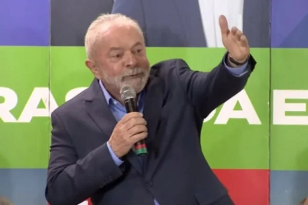 lula discurso 5 outubro 2022