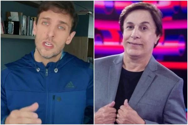 Tom Cavalcante critica sentença de Leo Lins: “Foi exagerada a pena”