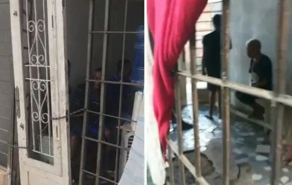 Cárcere privado em Itapecerica da Serra