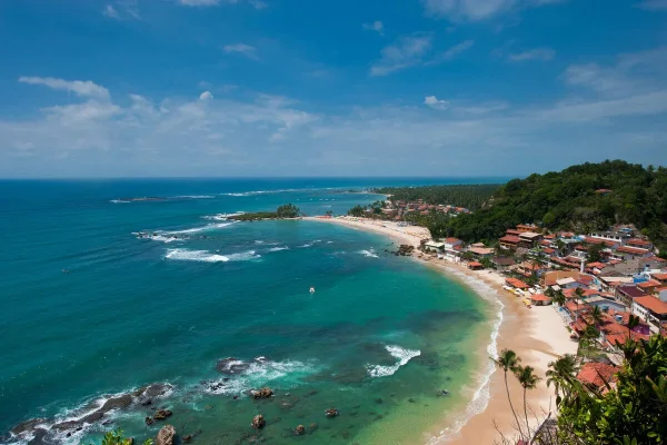 Morro de São Paulo (SP)