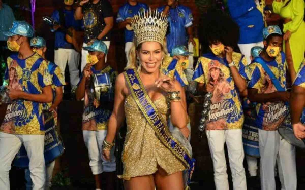 Thaianna Cristina Barbosa dos Santos