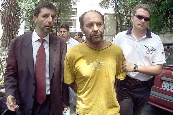 Sequestrador de Washington Olivetto é extraditado para o Chile