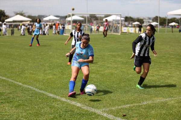 DF marca presença no maior torneio de futebol infantil do mundo