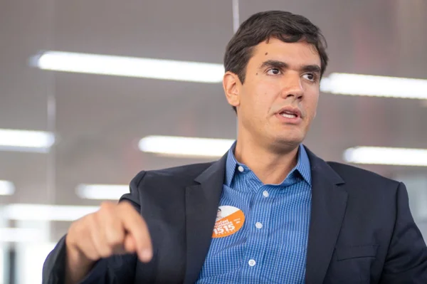 Rafael Prudente (MDB) faz balanço à frente da CLDF