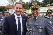 Coronel exonerou homens de confiança indicados por Derrite na SSP Coronel exonerou homens de confiança indicados por Derrite na SSP
