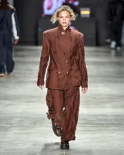 Brasiliano 3: Lei da Vadiagem apresentada do São Paulo Fashion Week n60
