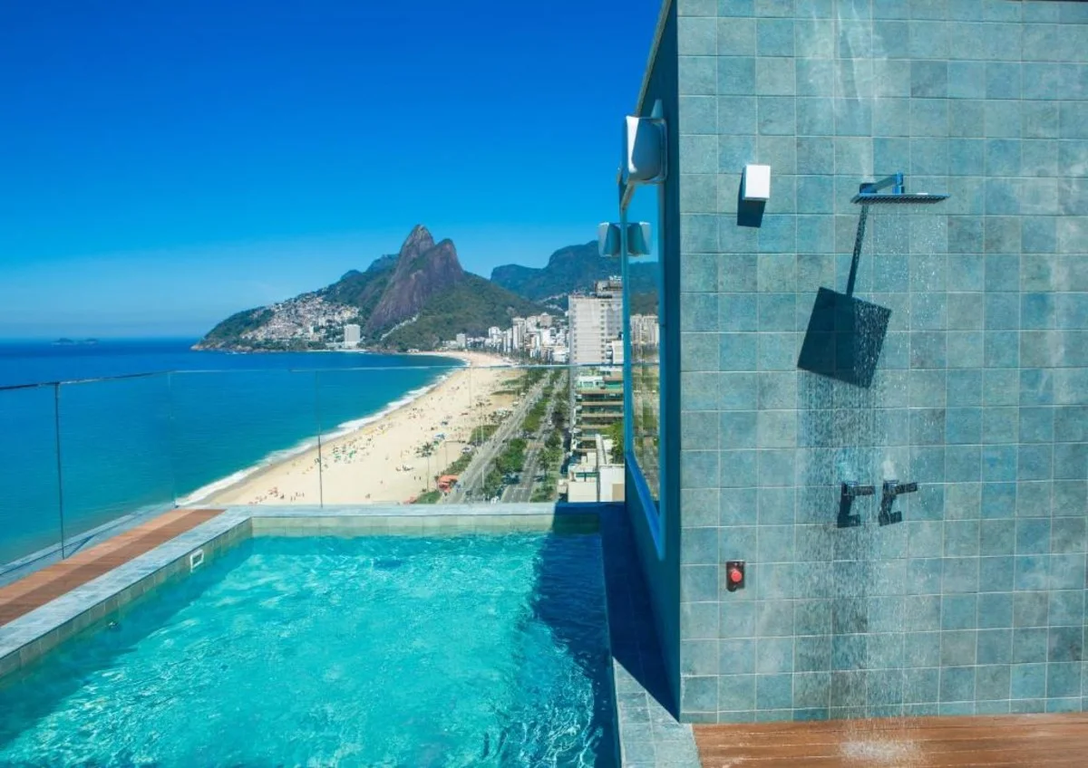 Sol Ipanema Hotel Sol Ipanema Hotel