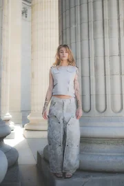 Coleção OVNI Season por Hylo Cartis, fotografada em Paris 