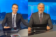 Cesar Tralli revela que substituirá Bonner no JN e expõe motivo. Veja!