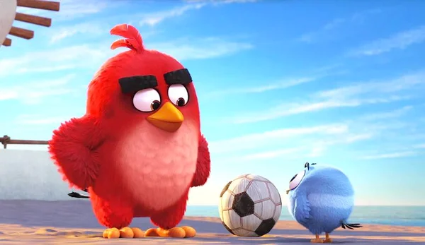 Crítica: “Angry Birds” mistura patetices e piadinhas para os crescidos