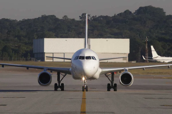 Aeroporto Internacional de Guarulhos em SP
