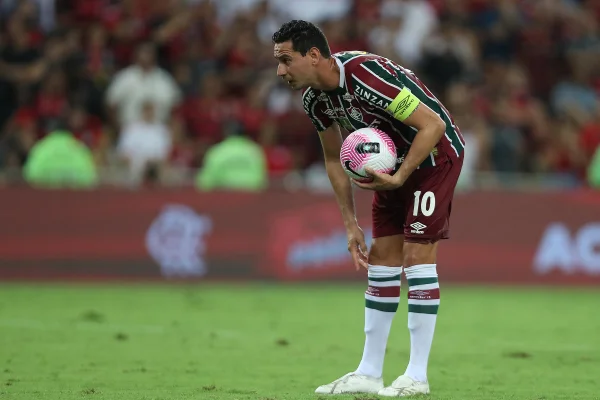 Foto colorida de Paulo Henrique Ganso - Metrópoles