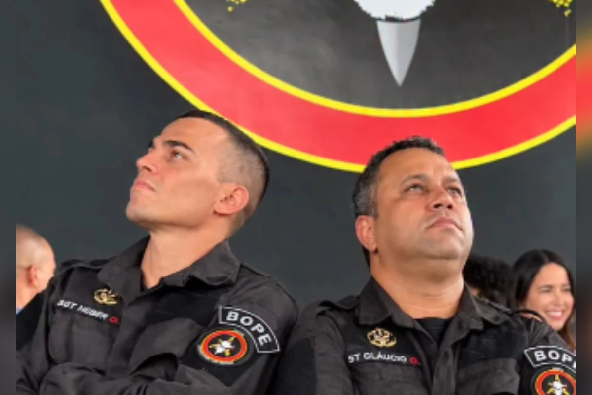 Subtenente do Bope morto era irmão de sargento vítima da Operação Contenção