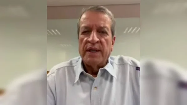 Valdemar Costa Neto, presidente do PL - Metrópoles