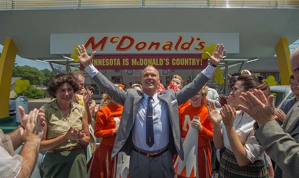 Crítica: “Fome de Poder” mostra os agitados bastidores do McDonald’s
