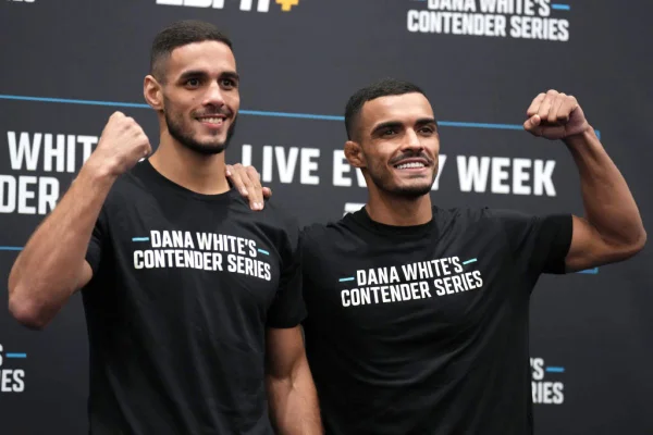 Para agradar ao chefe: lutadores do DF tentam contrato com o UFC
