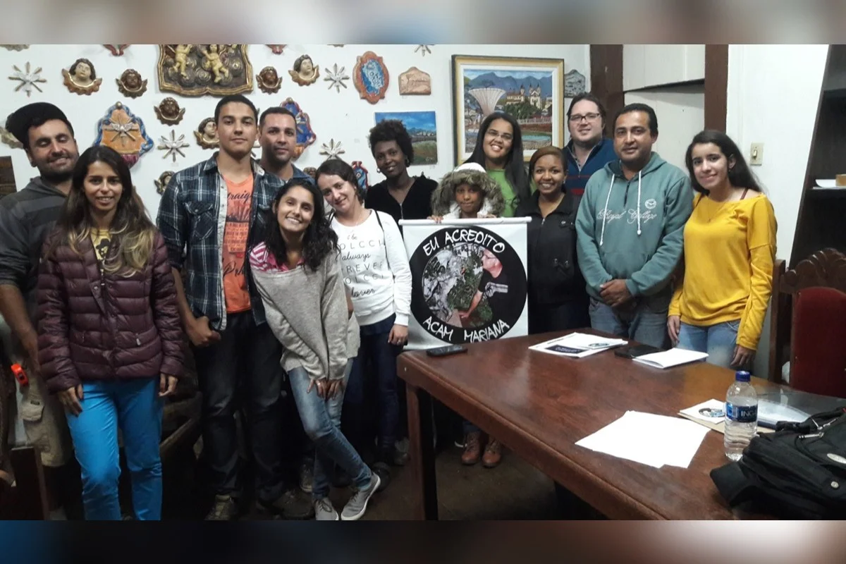 Associação de Caçadores de Assombrações e Monstros de Mariana (Acam) Associação de Caçadores de Assombrações e Monstros de Mariana (Acam)