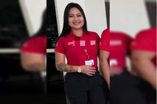 mulher sorrindo