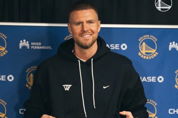 NBA: Porzingis fará estreia pelo Warriors diante do Boston Celtics